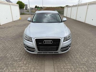 Gebraucht Audi Q5 211 PS (155 kW) 2012 Arktissilber SUV
