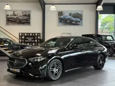 Gebraucht Mercedes E220