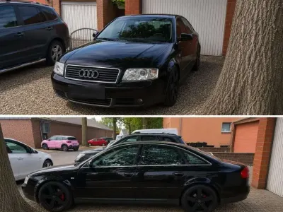 Gebraucht Audi A6