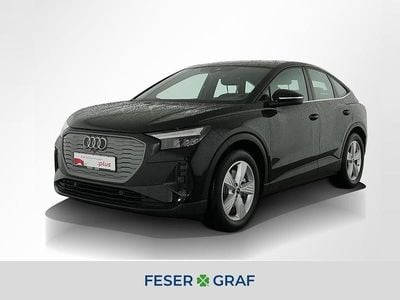 Audi Q4 Sportback e-tron