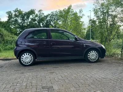 Käytetty Opel Corsa