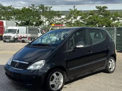 Gebraucht Mercedes A170
