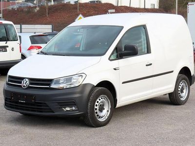 Weiß Gebraucht 2020 VW Caddy Van / Kleinbus | 16.898 € (Guter Preis)