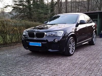 gebraucht BMW X4 M Paket