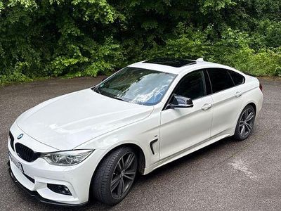 BMW 430 Gran Coupé