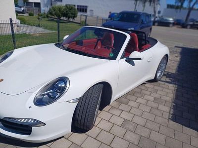 Porsche 911 Carrera S Cabriolet