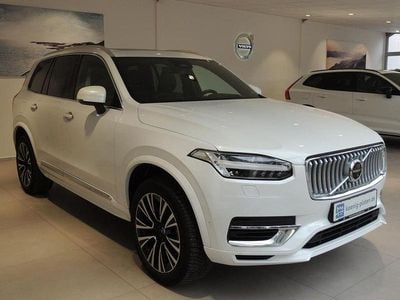 Weiß Gebraucht 2022 Volvo XC90 Ultimate SUV | 52.750 € (Fairer Preis)