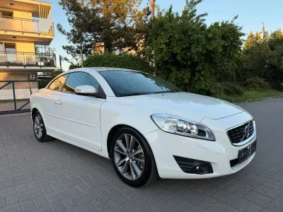 Gebraucht Volvo C70 Momentum 230 PS (169 kW) 2013 Weiß Cabrio