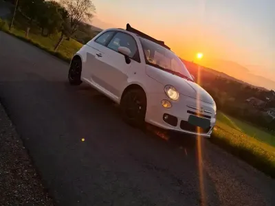 Gebraucht Fiat 500