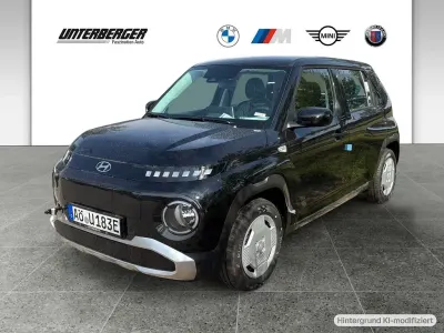 Neu Hyundai Inster Select 71 kW (97 PS) 2026 Abyss black / mic Kleinwagen