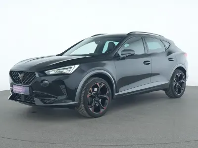 Gebraucht Cupra Formentor VZ 245 PS (180 kW) 2023 Mitternachtsschwarz SUV