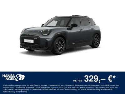 Gebraucht Mini Aceman 160 kW (218 PS) 2025 Grau SUV