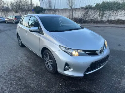Gebraucht Toyota Auris
