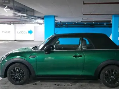 Gebraucht Mini Cooper Cabriolet
