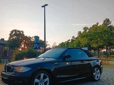 BMW 118 Cabriolet