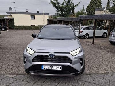 Toyota RAV4 Hybrid