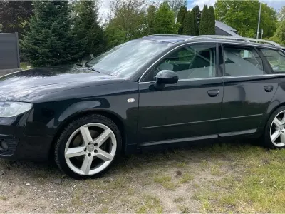 Gebraucht Seat Exeo Sport 170 PS (125 kW) 2011 Schwarz Kombi