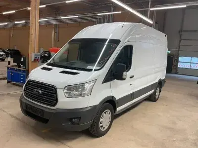 Gebraucht Ford Transit 170 PS (125 kW) 2018 Andere
