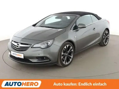 Gebraucht Opel Cascada Active 170 PS (125 kW) 2017 You drive me crazy Cabrio