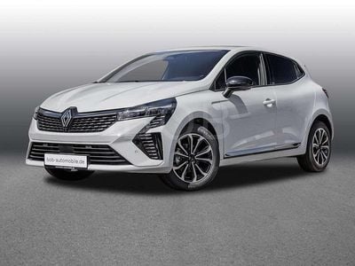 Arktisweiß Gebraucht 2025 Renault Clio V Techno Kleinwagen | 20.555 € (Etwas zu teuer)