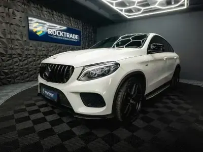 Gebraucht Mercedes GLE43 AMG AMG 367 PS (269 kW) 2016 Andere Coupé