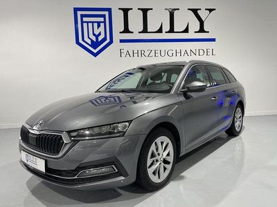 Gebraucht Skoda Octavia Style 150 PS (110 kW) 2022 Grau Limousine