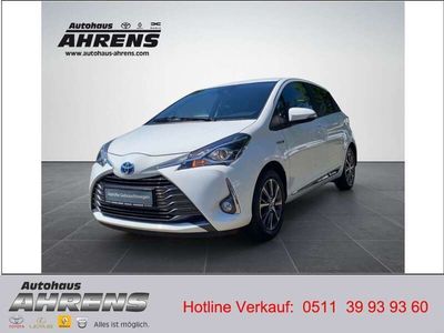 Toyota Yaris Hybrid