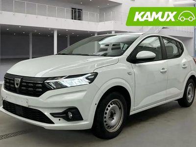 Second-hand Dacia Sandero Comfort 91 CP (66 kW) 2022 Alb Berlinǎ