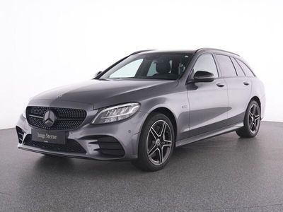 Mercedes C300e