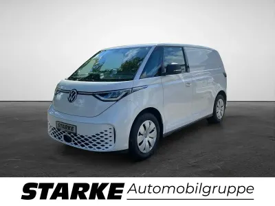 Neu VW ID. Buzz Pro 210 kW (286 PS) 2026 Weiß (candyweiß) Van / Kleinbus
