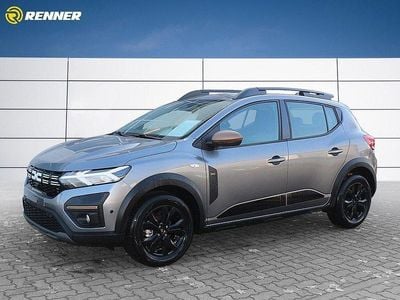 Neu Dacia Sandero Extreme 110 PS (80 kW) 2025 Grau Limousine