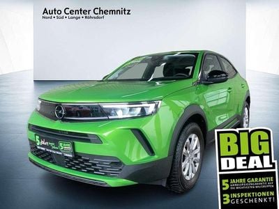 Gebraucht Opel Mokka Edition 101 PS (74 kW) 2023 Matcha green SUV