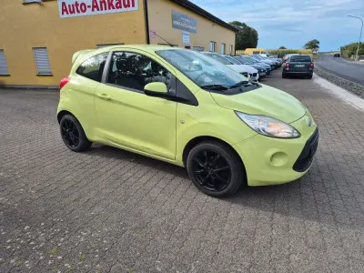 Gebraucht Ford Ka
