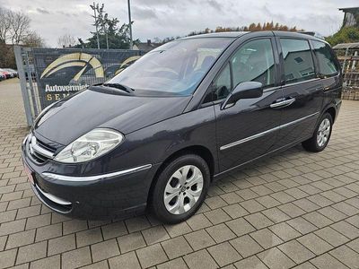 Schwarz Gebraucht 2009 Citroën C8 Tendance Van / Kleinbus | 4.990 € (Etwas zu teuer)