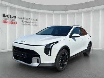 Neu Kia XCeed Spirit 150 PS (110 kW) 2026 Weiß SUV