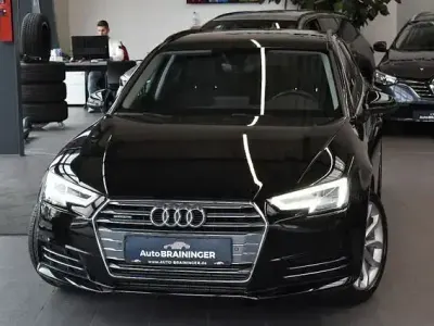 Gebraucht Audi A4 Sport 272 PS (200 kW) 2016 Mythosschwarz Kombi