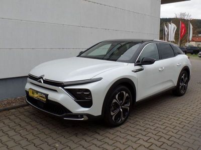 gebraucht Citroën C5 X Hybrid 225 Start&Stopp e-EAT8 SHINE PACK