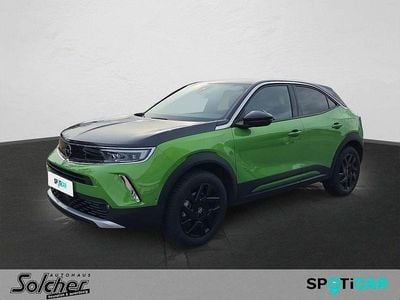 Gebraucht Opel Mokka-e Ultimate 100 kW (136 PS) 2022 Grün SUV