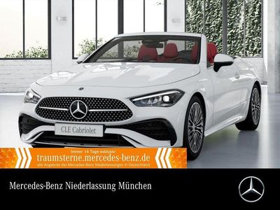 Gebraucht Mercedes CLE200 AMG 204 PS (150 kW) 2025 Weiß Cabrio
