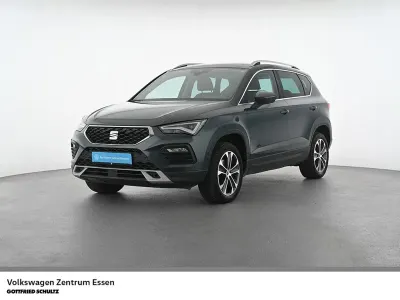 Gebraucht Seat Ateca Style 150 PS (110 kW) 2022 (unbekannt) SUV