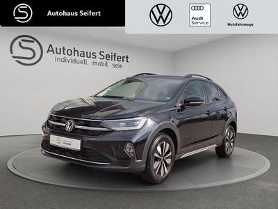 Gebraucht VW Taigo Move 110 PS (80 kW) 2024 Schwarz SUV