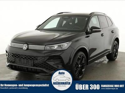 Ny VW Tiguan R-line 265 HK (194 kW) 2025 Blå SUV
