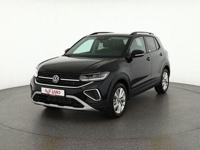 Nuova VW T-Cross 116 CV (85 kW) 2025 Grigio SUV