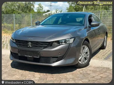 Gebraucht Peugeot 508 Business-Line 131 PS (96 kW) 2021 Grau Limousine