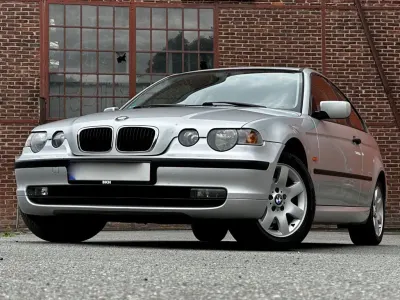 Gebraucht BMW 316 Sport Line 116 PS (85 kW) 2004 Grau Limousine