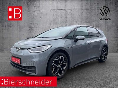 Second-hand VW ID.3 Pro 150 kW (204 CP) 2021 Gri Hatchback