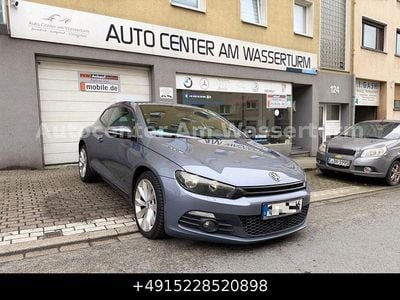 Gebraucht VW Scirocco 200 PS (147 kW) 2008 Grau Coupé