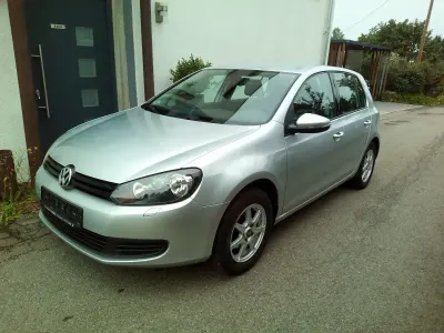 Gebraucht VW Golf VI