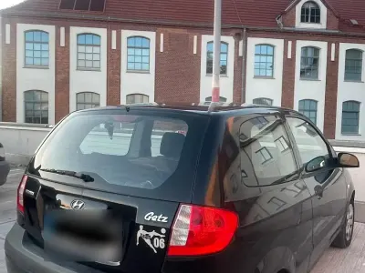 Gebraucht Hyundai Getz