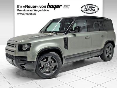 Grün Gebraucht 2024 Land Rover Defender SE Dynamic SUV | 77.880 € (Fairer Preis)